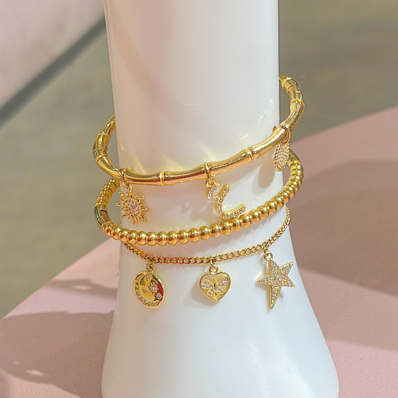Bangle Bracelets